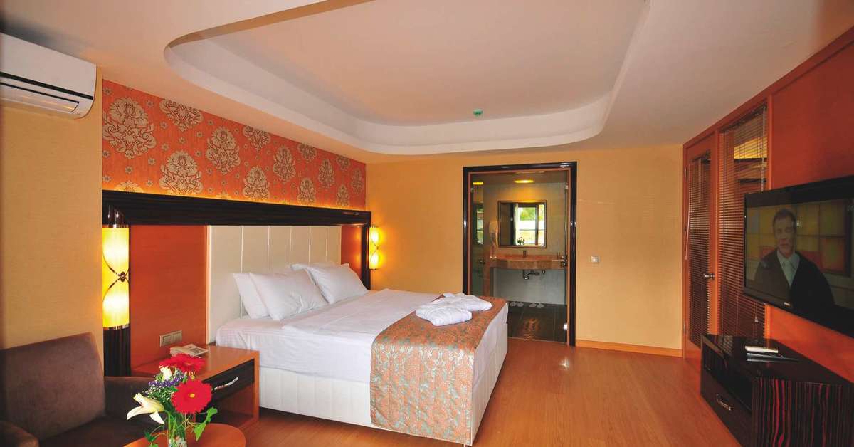 Een foto van Hotel Golden Rock Beach