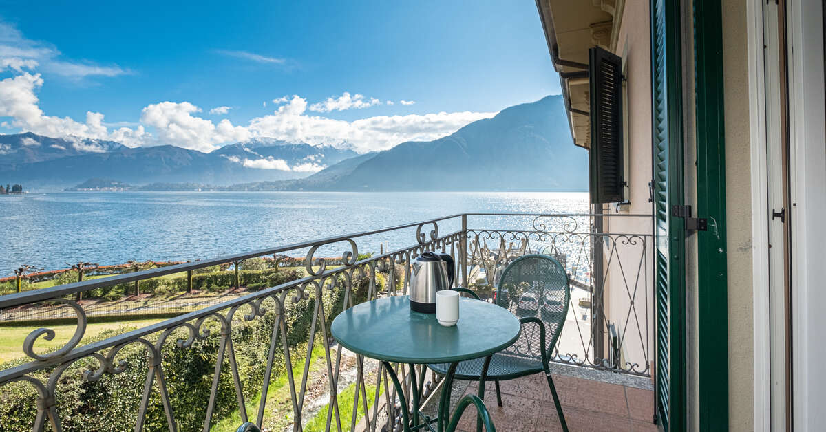 Een foto van Hotel Lenno