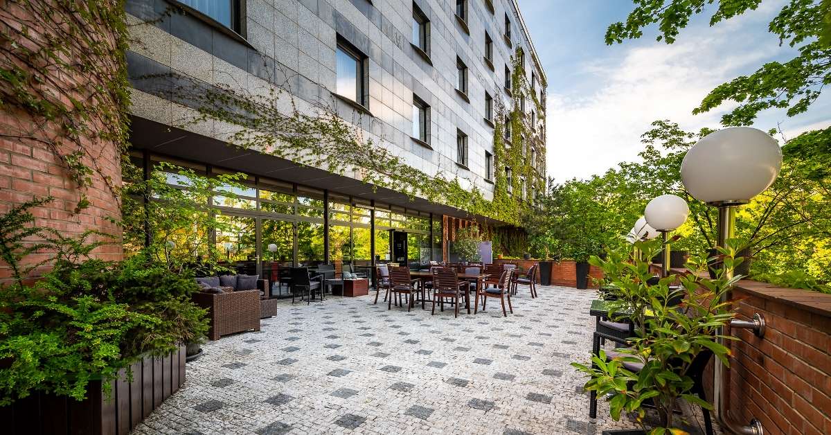 Een foto van Hotel Expo