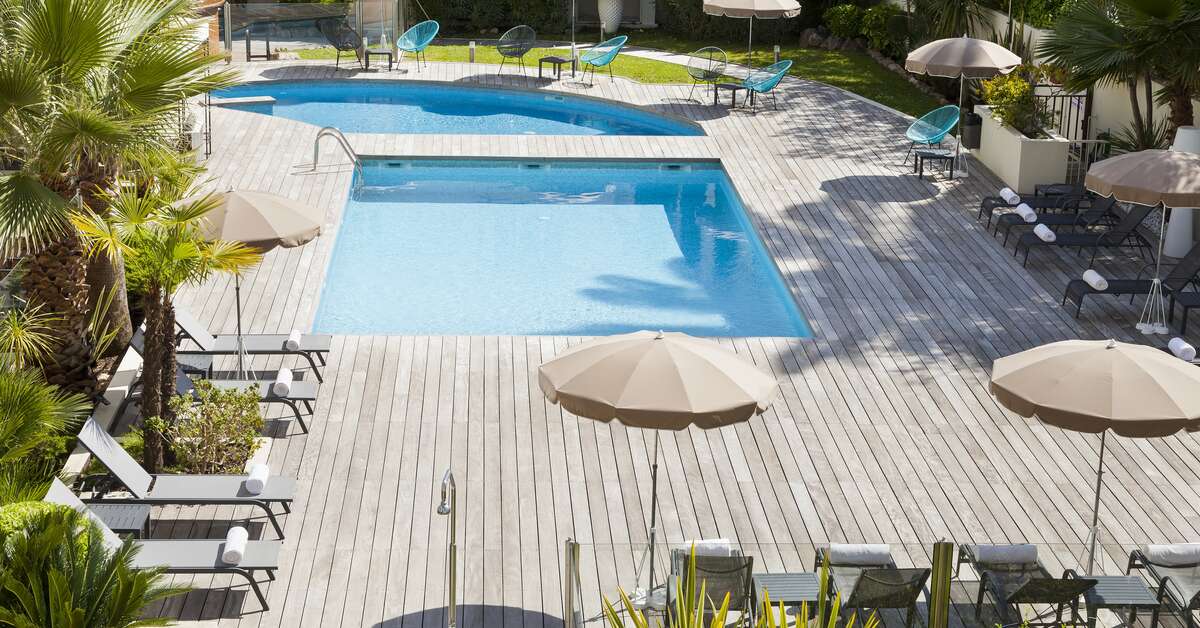 Een foto van Neho Suites Cannes Croisette