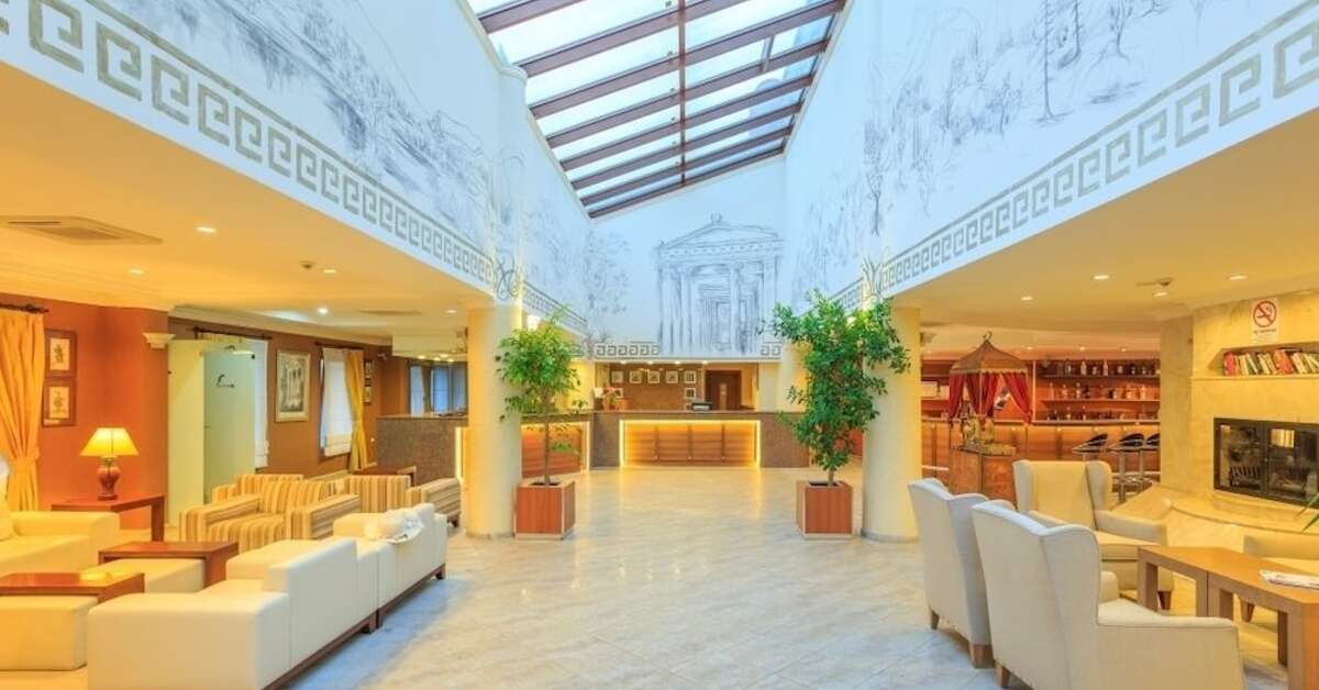 Een foto van Orka World Hotel & Aquapark