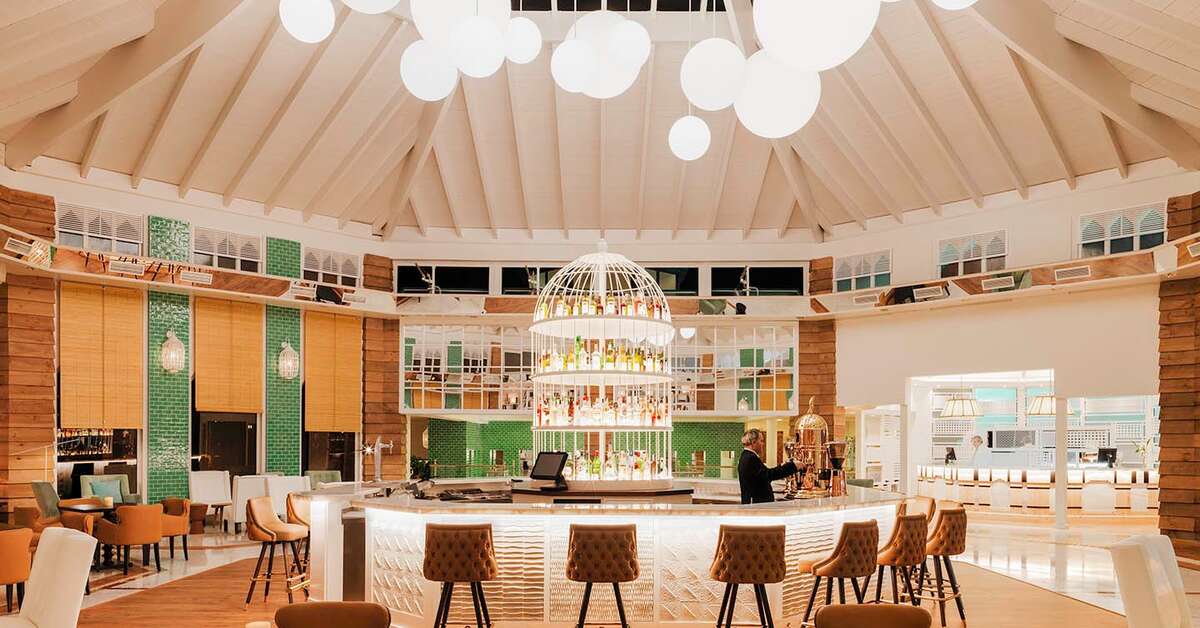 Een foto van de faciliteiten bij H10 Playa Esmeralda