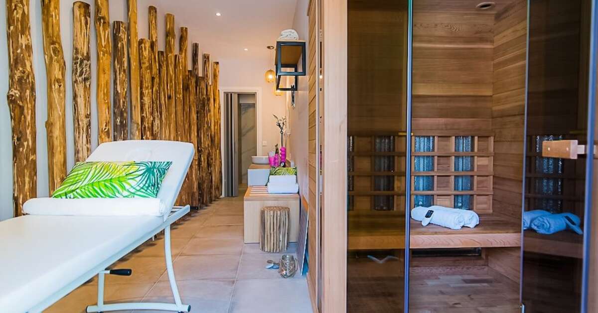 Een foto van Sunshine Hotel Malia