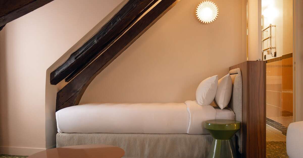 Een foto van Hotel Salvia