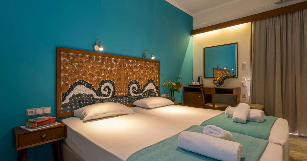 Een foto van Aris Hotel