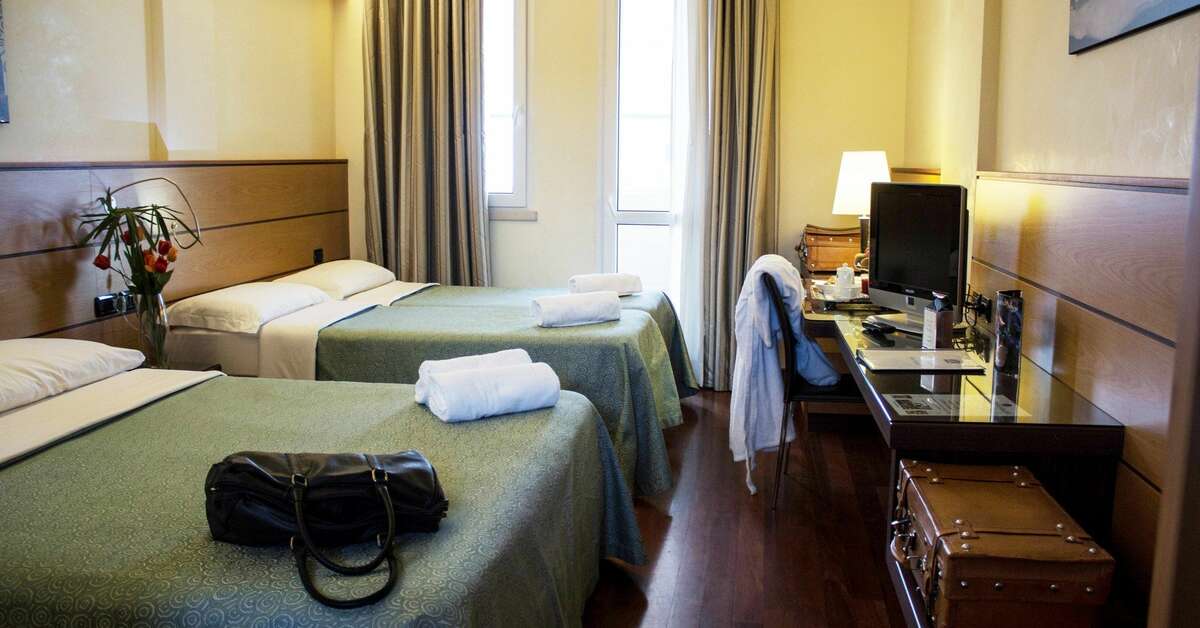 Een foto van Best Western Hotel Dei Cavalieri