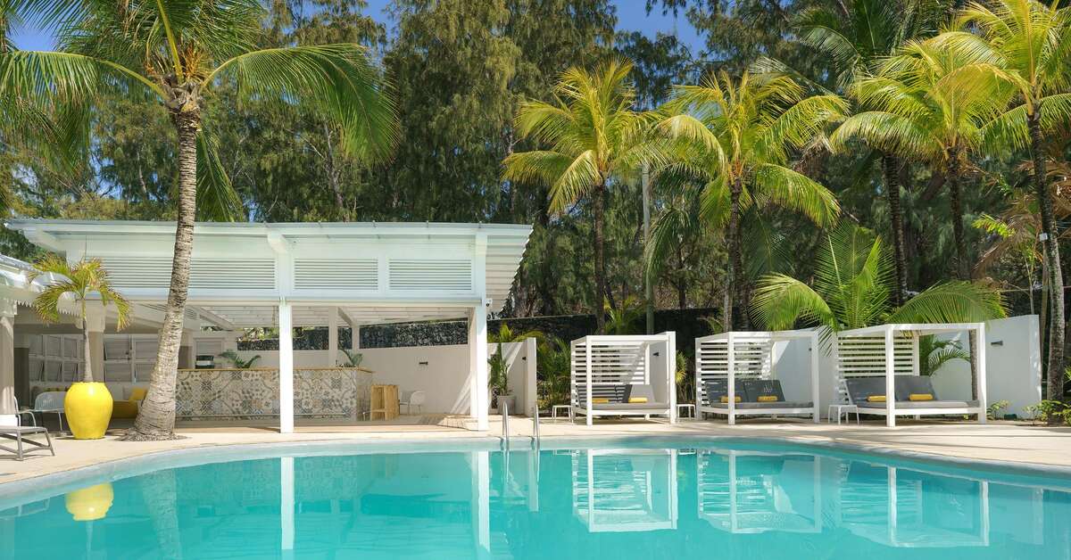 Een foto van Tropical Attitude