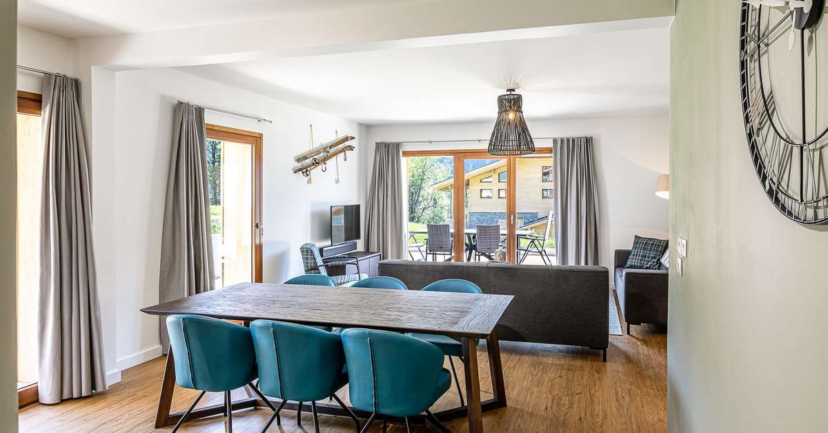 Een foto van AlpChalets Portes du Soleil