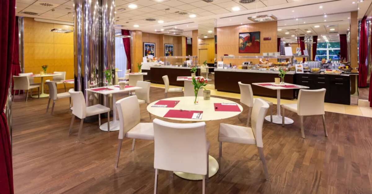 Een foto van Crown Plaza Padova