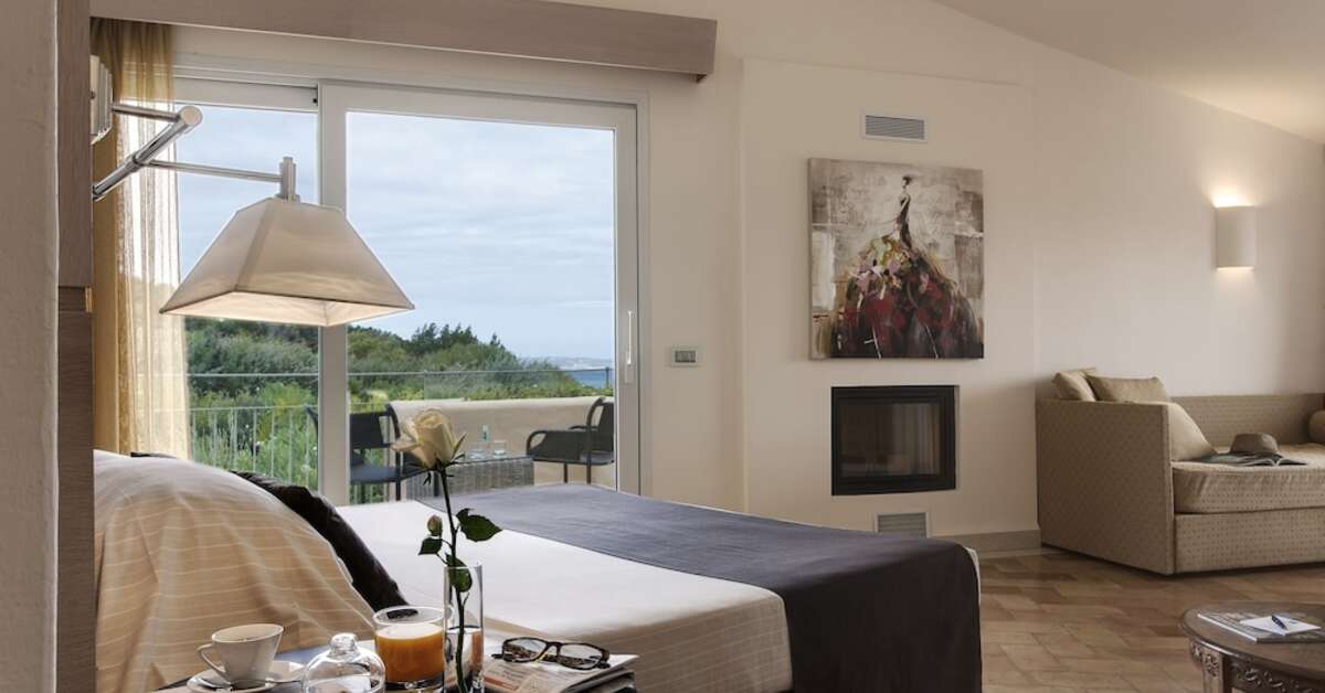 Een foto van L'Ea Bianca Luxury Resort