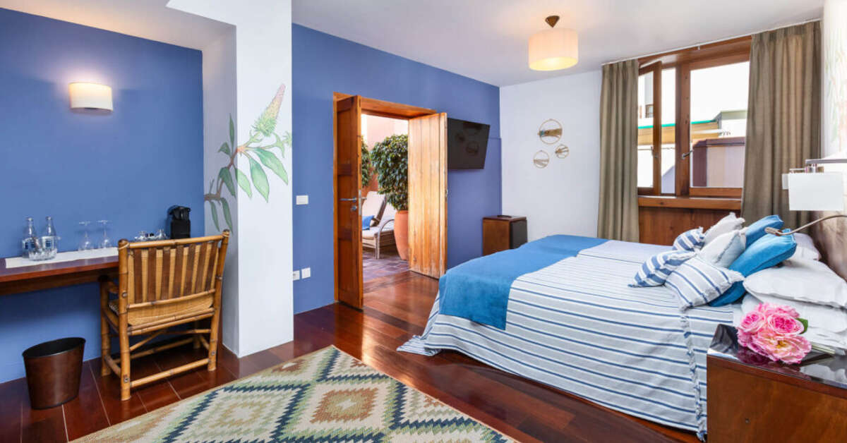 Een foto van Hotel La Quinta Roja THe Senses Collection