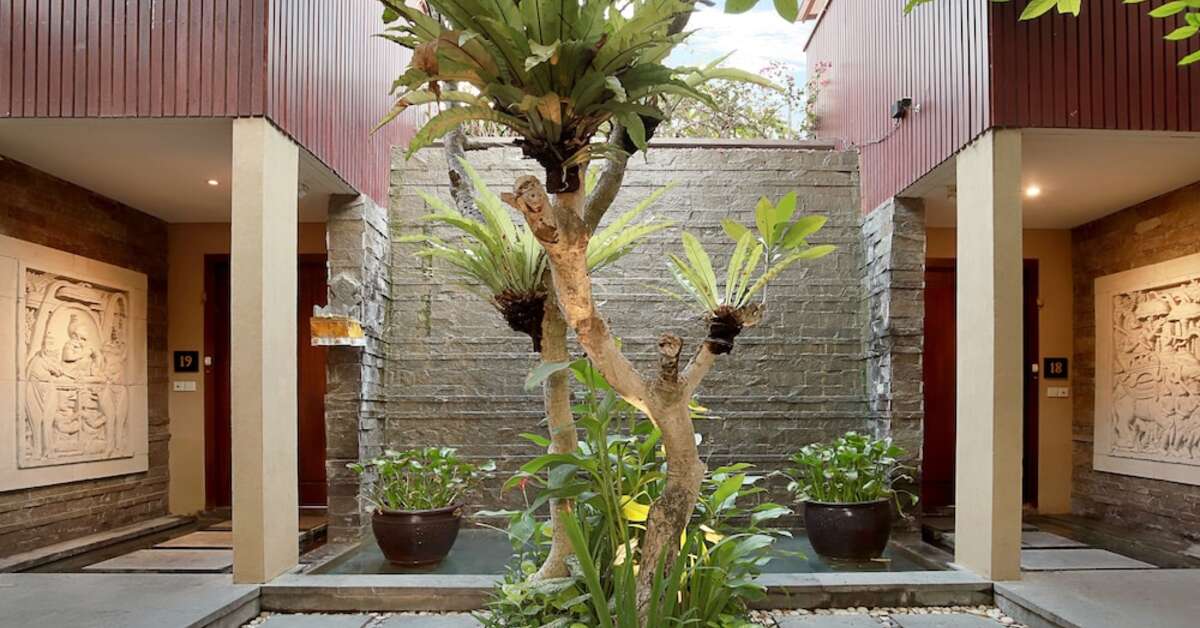 Een foto van Kanishka Villas at Seminyak