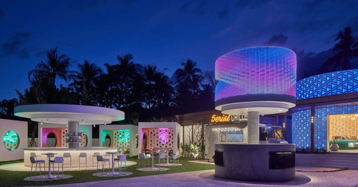 Een foto van Avani Chaweng Samui Hotel & Beach Club