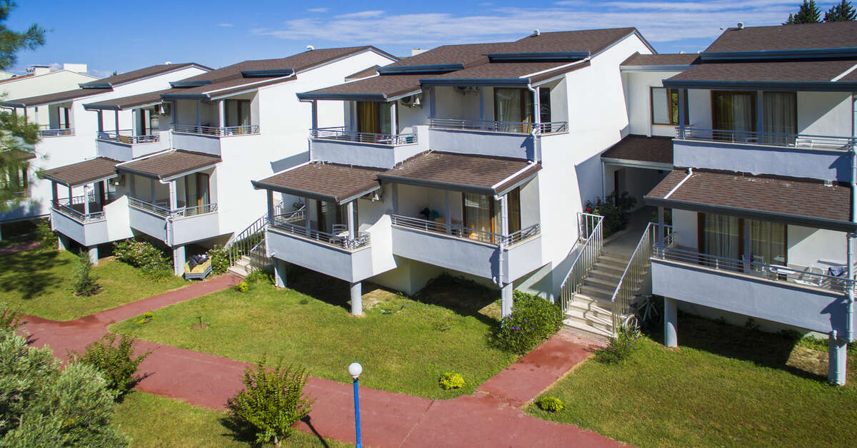 Een foto van Side Alegria Hotel & Spa