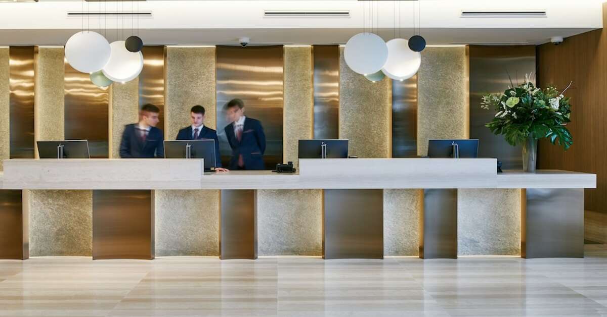Een foto van VP Plaza Espana Design