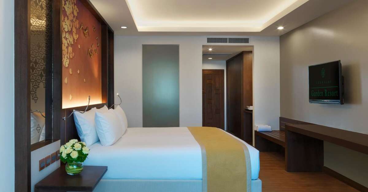 Een foto van Chanalai Garden Resort