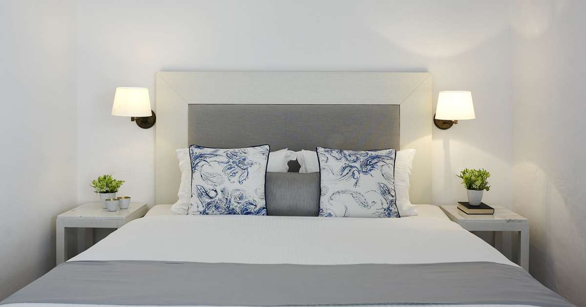 Een foto van Knossos Beach Bungalows & Suites
