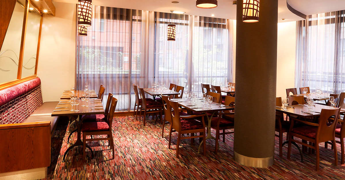 Een foto van Leonardo Hotel Manchester