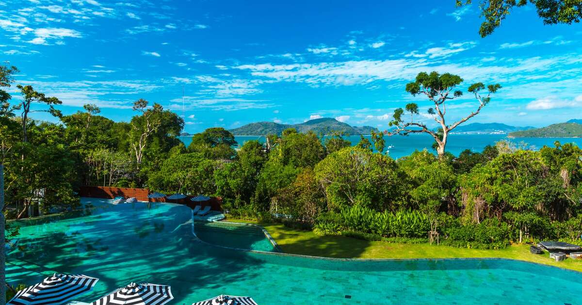 Een foto van Sri Panwa Phuket Luxury Pool Villa Hotel
