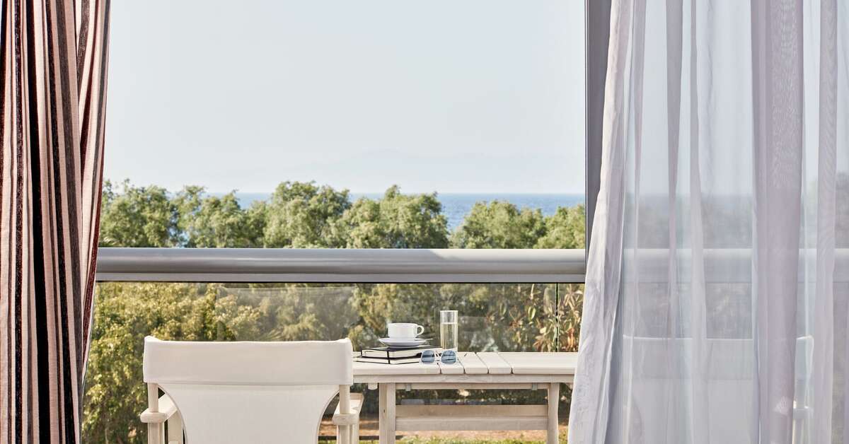 Een foto van All Senses Ocean Blue
