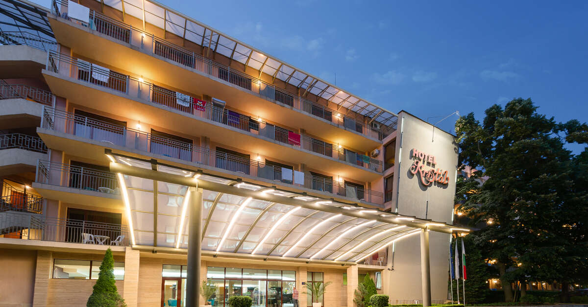 Een foto van Hotel Kristal