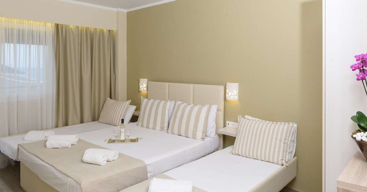 Een foto van Ammos Beach Seaside Luxury Suites