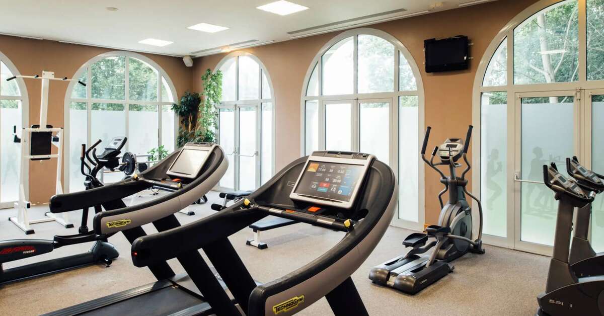 Een foto van de faciliteiten bij Dream Castle Hotel