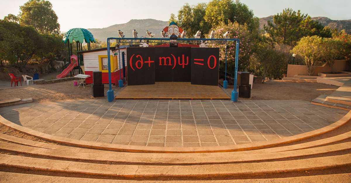 Een foto van de faciliteiten bij Camping Village Capo d'Orso