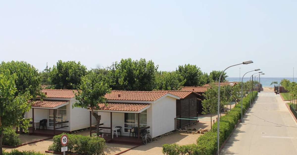 Een foto van Camping Resort Els Pins