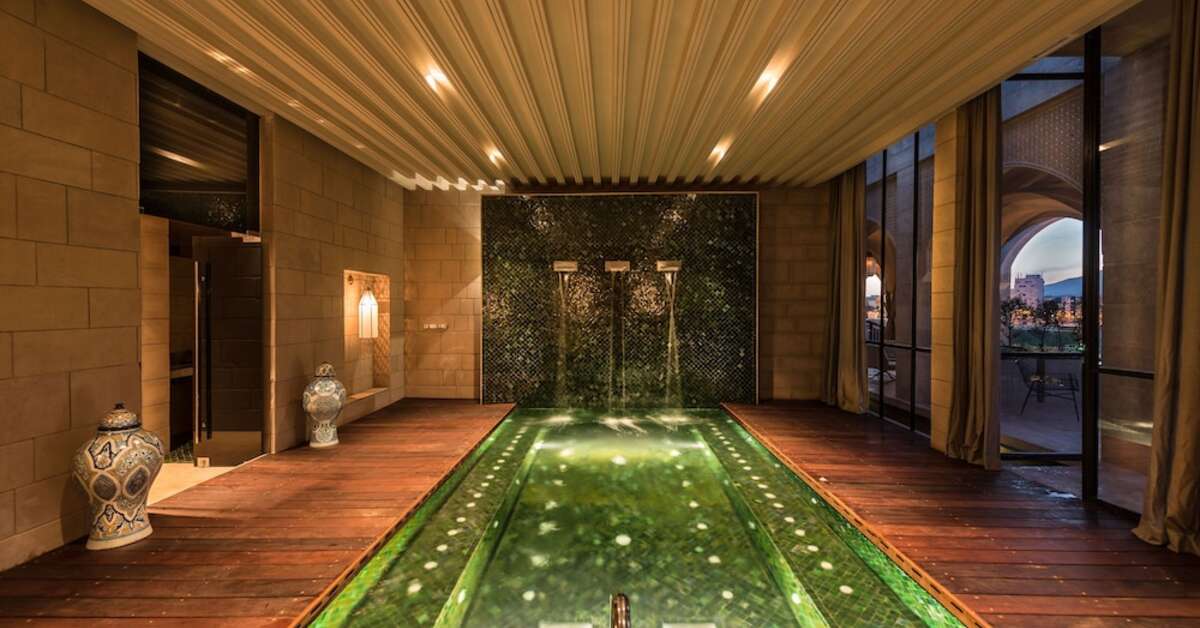 Een foto van Hotel Sahrai