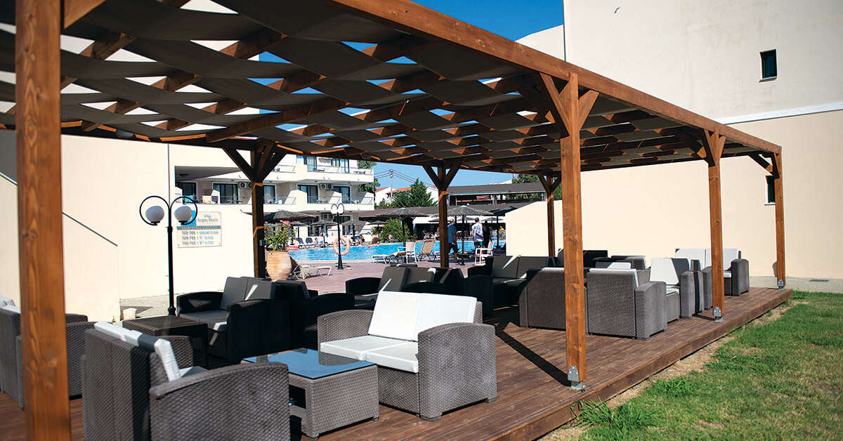 Een foto van Hotel Angela Beach