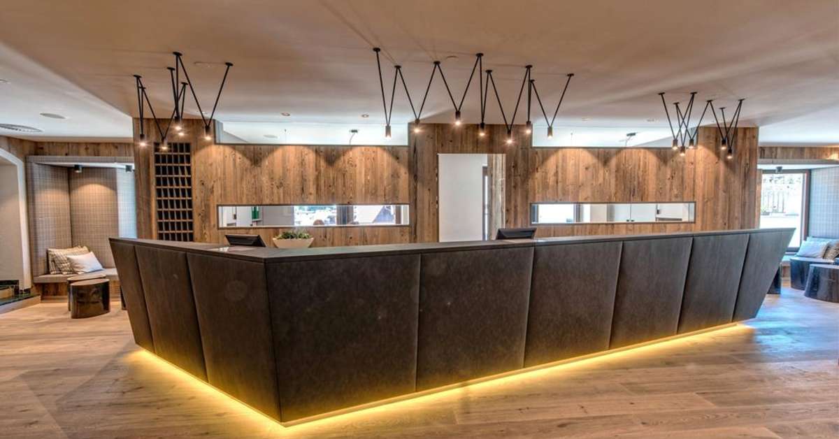 Een foto van Sporthotel Alpina