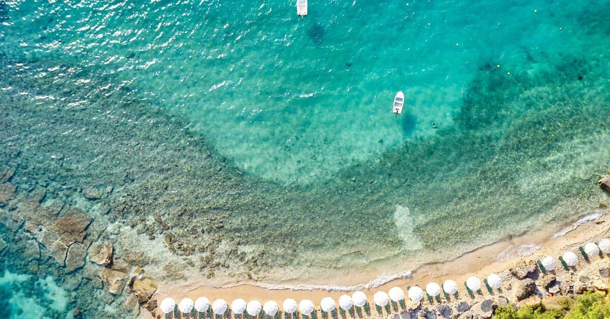 Een foto van White Rocks Hotel & Bungalows