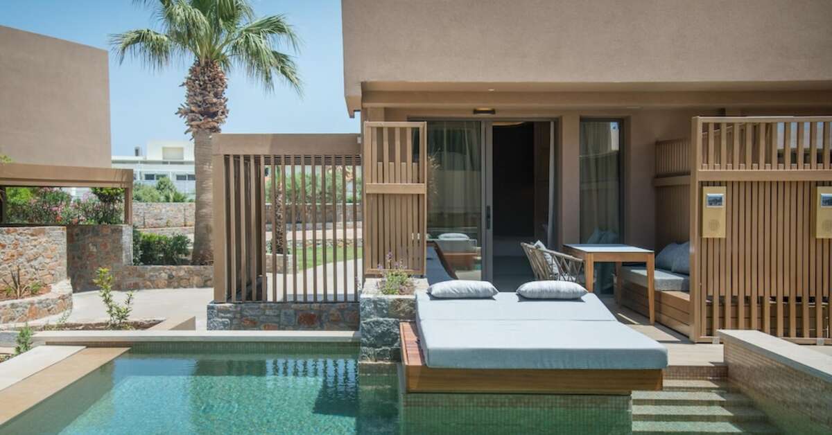 Een foto van Senseana Sea Side Resort