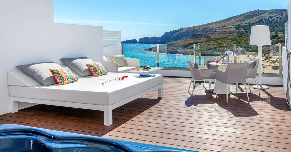 Een foto van Viva Cala Mesquida Resort & Spa