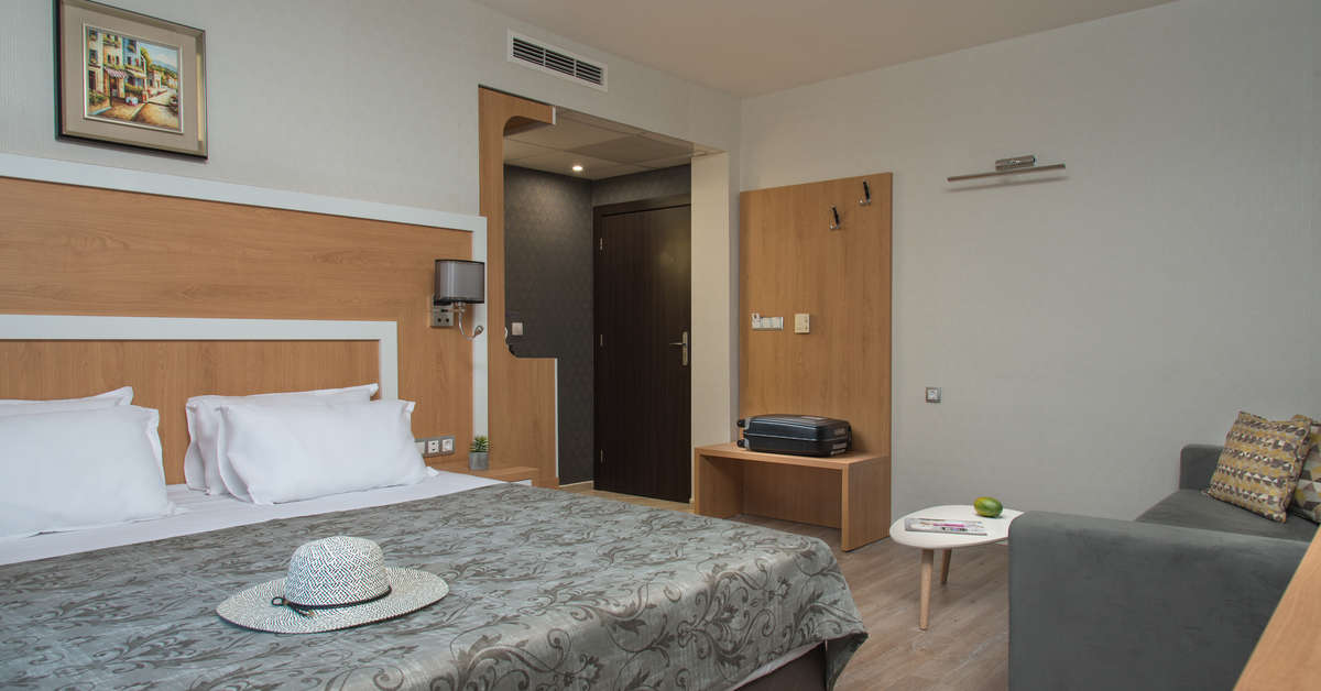 Ein Foto Hotel Tia Maria