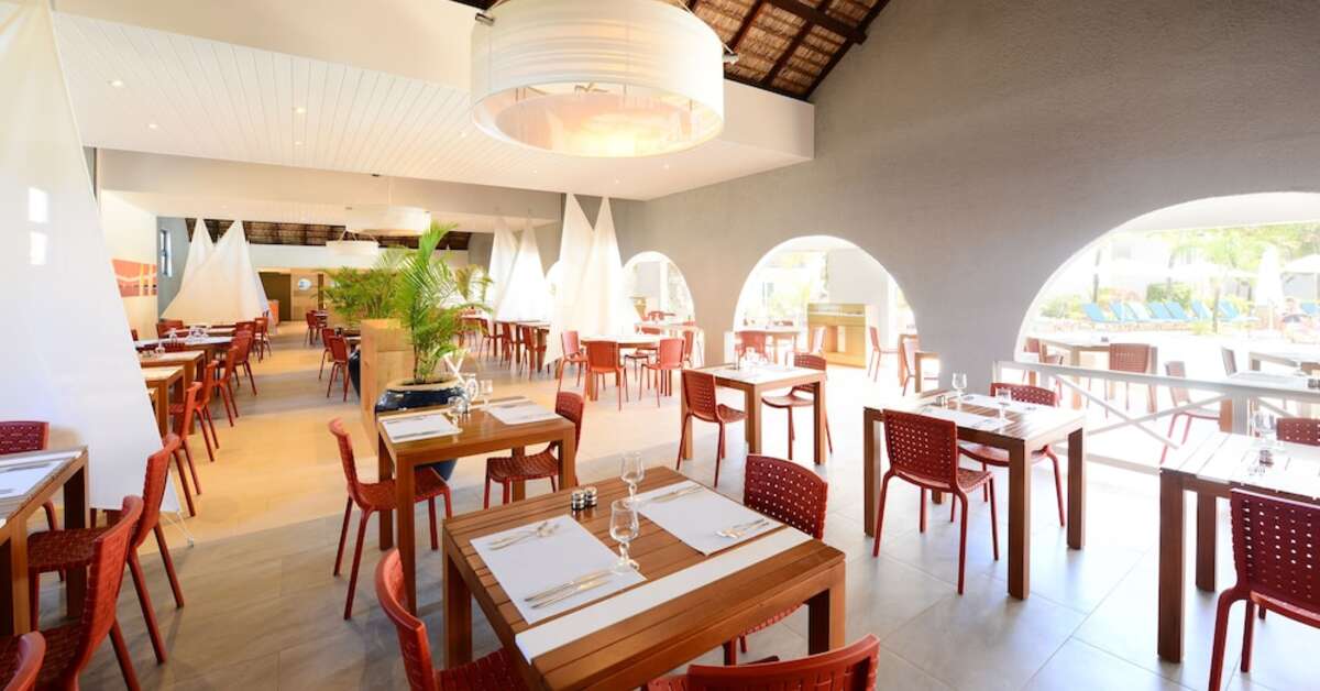 Een foto van de faciliteiten bij Veranda Palmar Beach Hotel