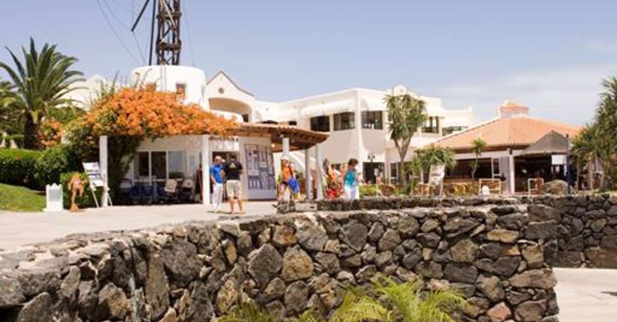 Een foto van Robinson Club Esquinzo Playa