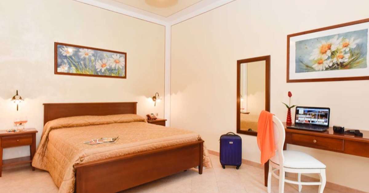 Een foto van Mulino A Vento Resort