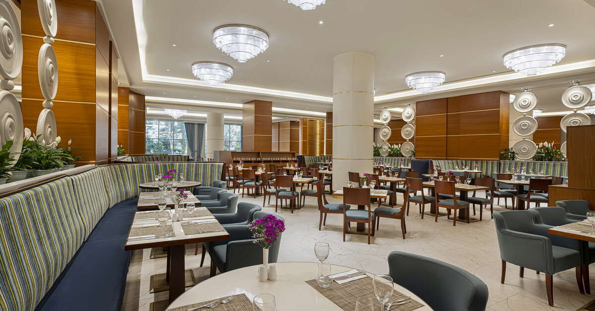 Een foto van Kaya Palazzo Golf Resort