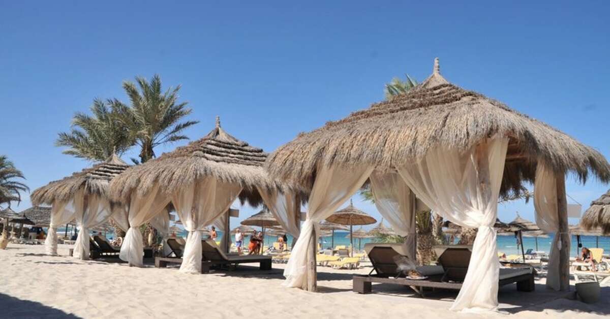 Ein Foto Djerba Golf Resort & Spa