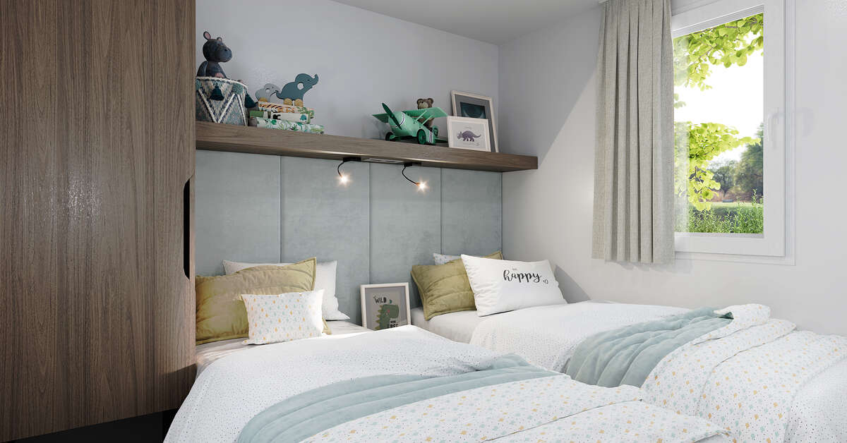 Een foto van Aminess Style Glamping Villas & Holiday Homes Atea