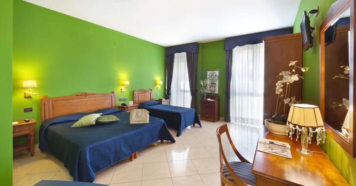 Een foto van Ulisse Deluxe Hostel
