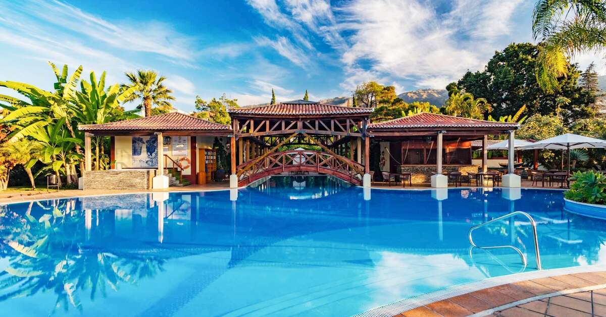Een foto van Quinta Jardins do Lago