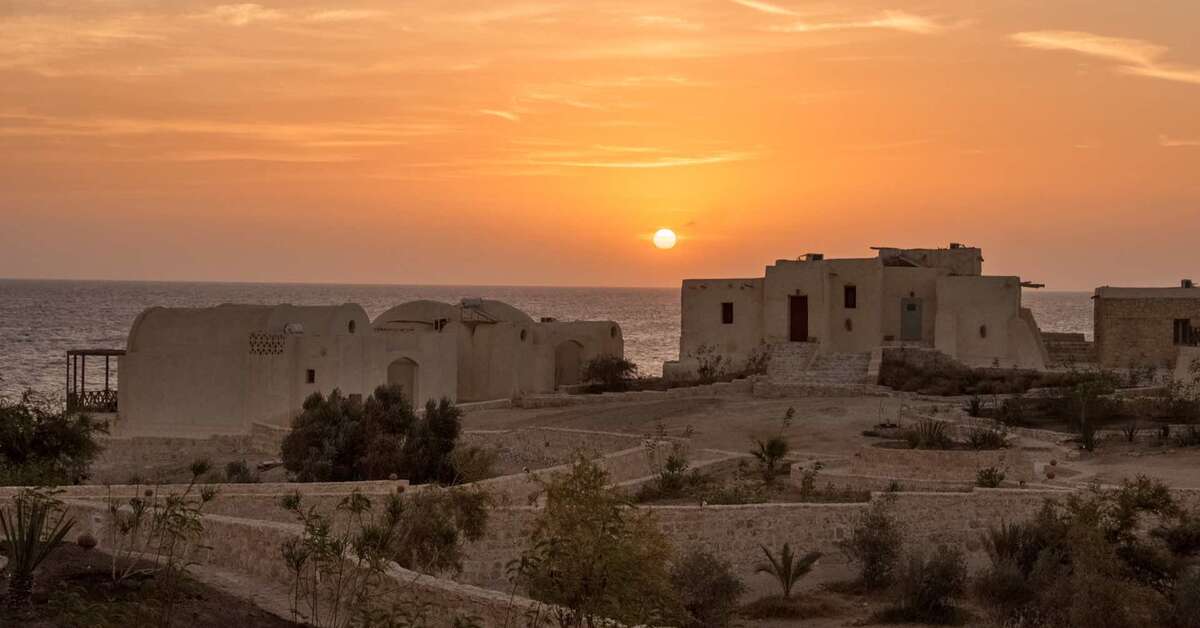 Ein Foto The Oasis Marsa Alam