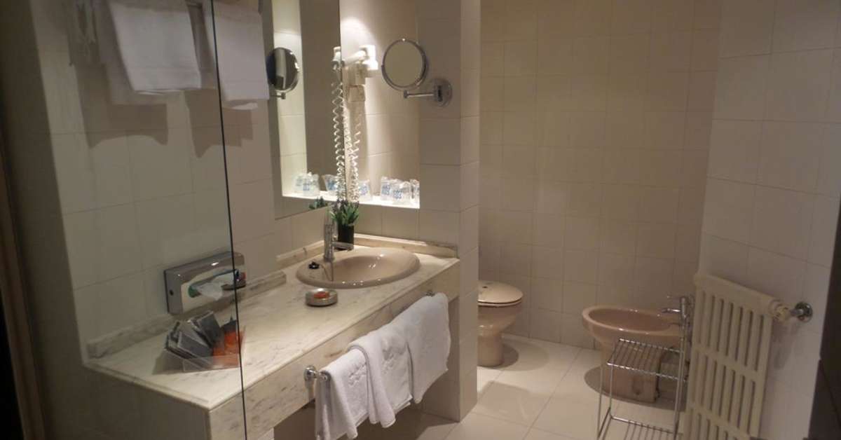 Ein Foto Hotel Moderno