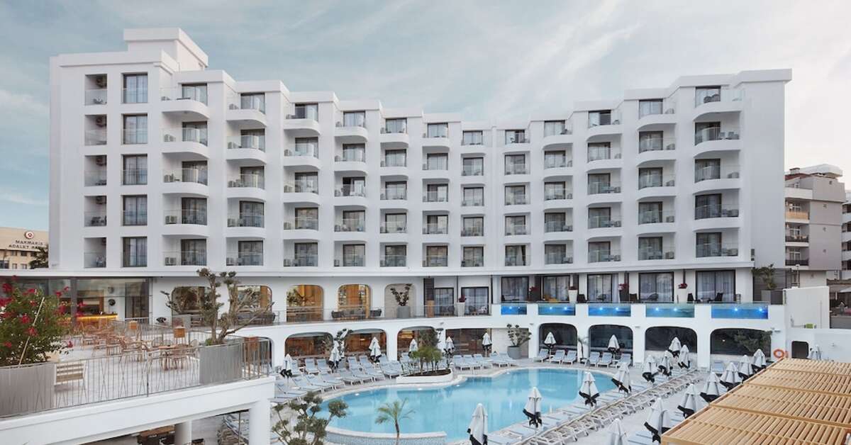 Ein Foto Hotel Lalila Blue Suites