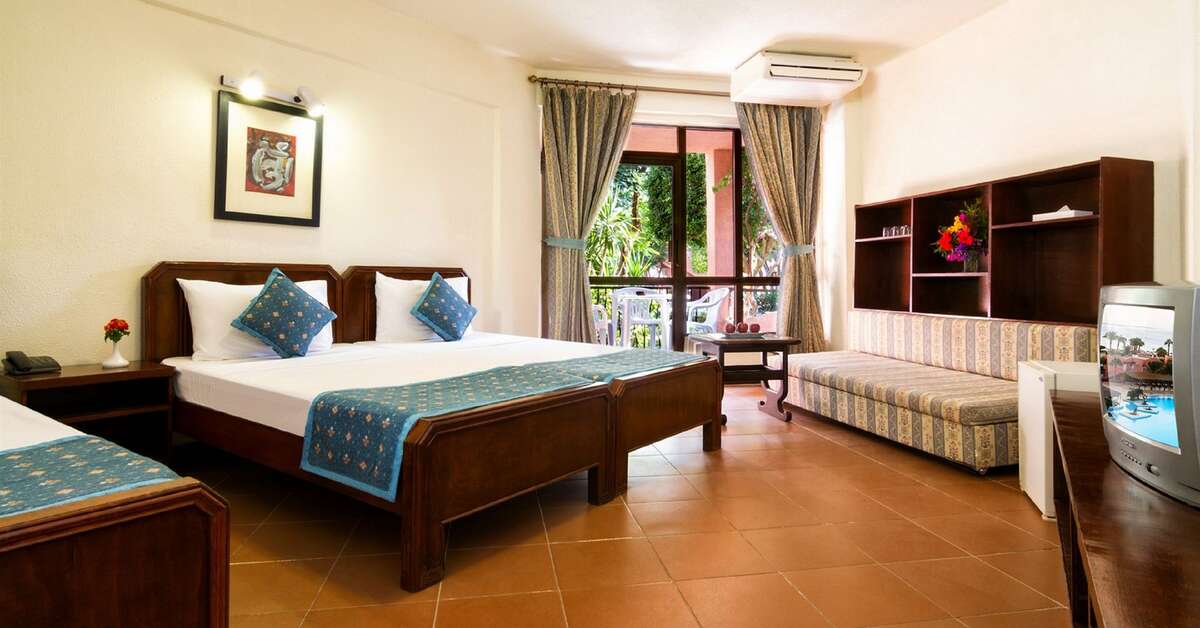 Een foto van Eagles Paradise Abu Soma Resort