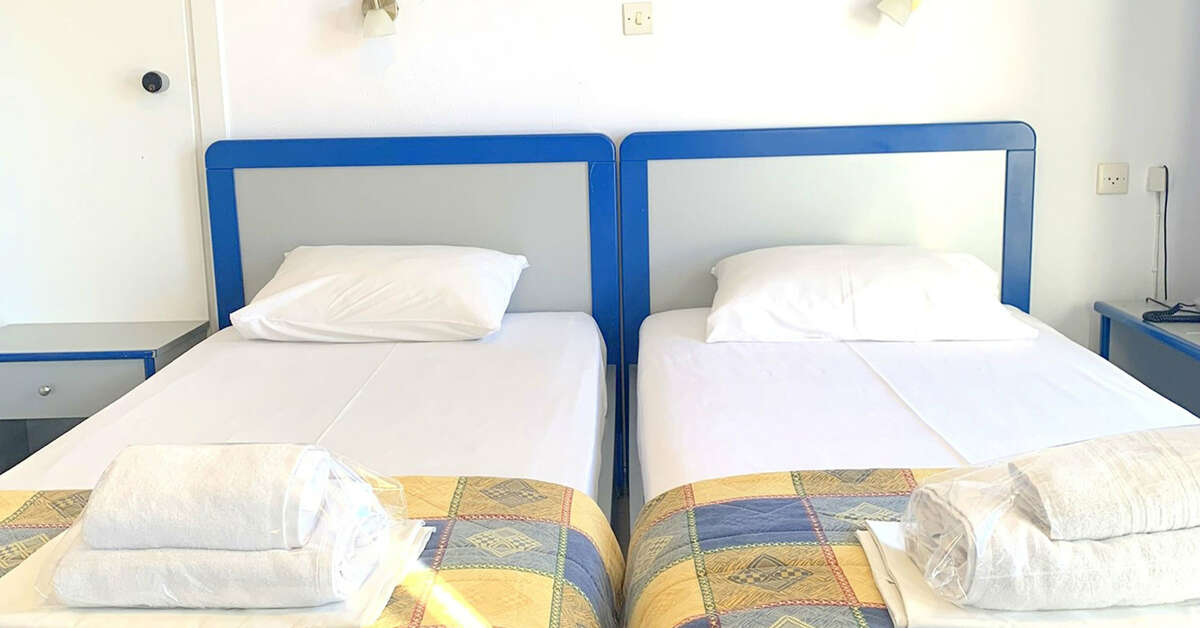 Een foto van Kassavetis Center Hotel Studios & Appartementen