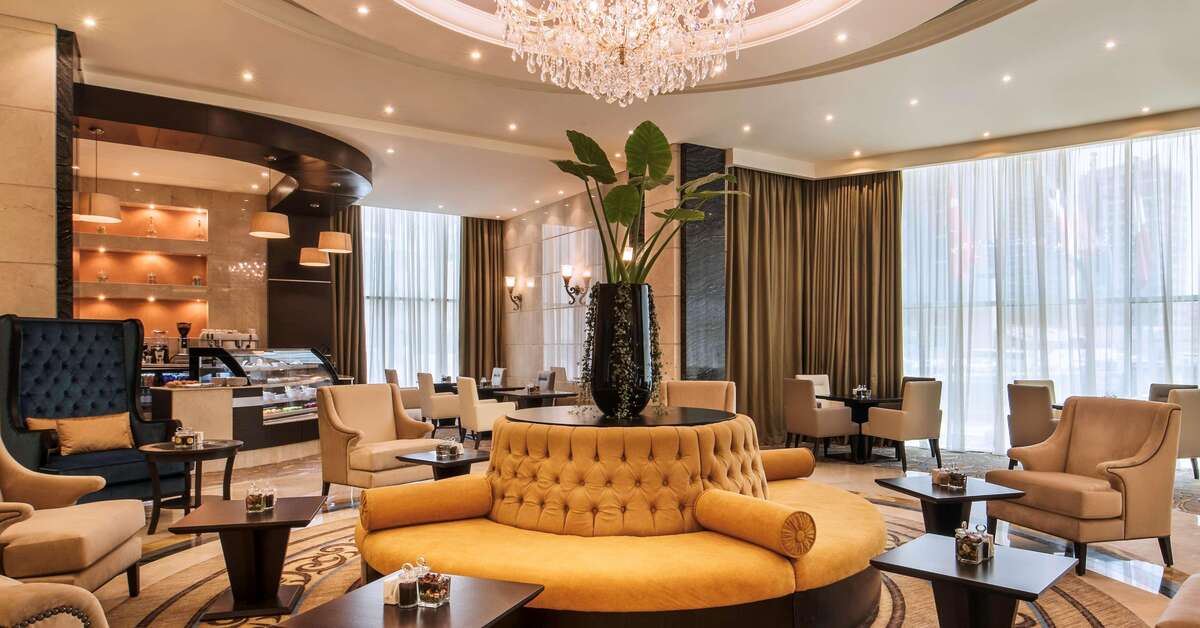 Een foto van Golden Tulip Doha